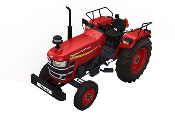 Mahindra Yuvo 265 DI Tractor price